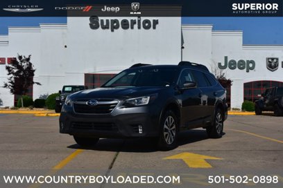 Used 2022 Subaru Outback Premium