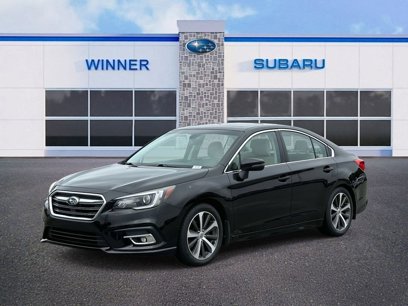 Used 2019 Subaru Legacy 2.5i Limited