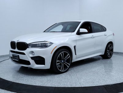Used 2018 BMW X6 M