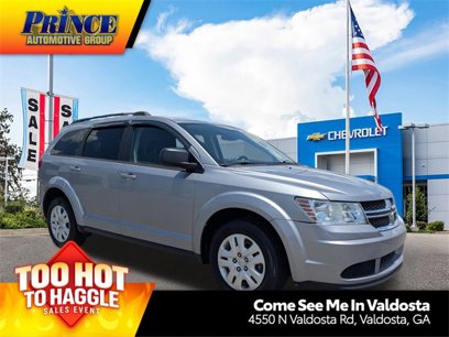 Used 2018 Dodge Journey SE w/ Popular Equipment Group