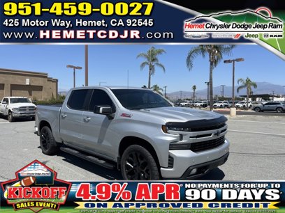 Used 2022 Chevrolet Silverado 1500 RST
