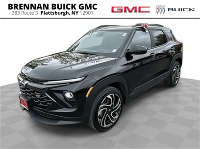 Certified 2025 Chevrolet TrailBlazer RS w/ Convenience Package