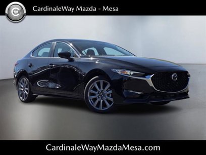 New 2025 MAZDA MAZDA3 s