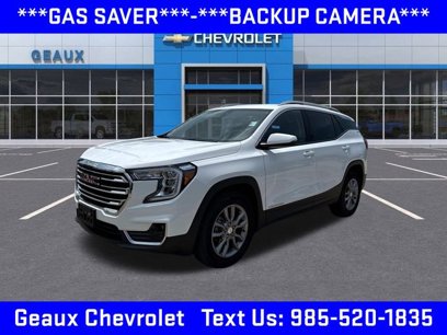 Certified 2024 GMC Terrain SLT