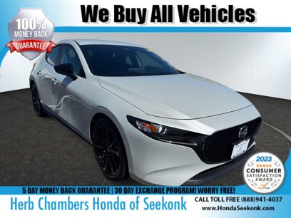 Used 2024 MAZDA MAZDA3 s