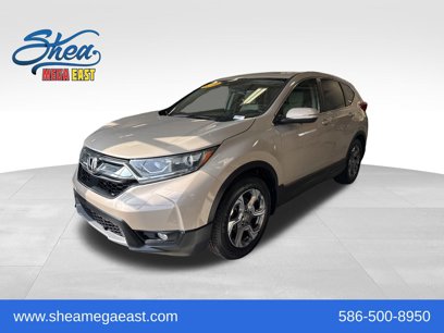 Used 2019 Honda CR-V EX