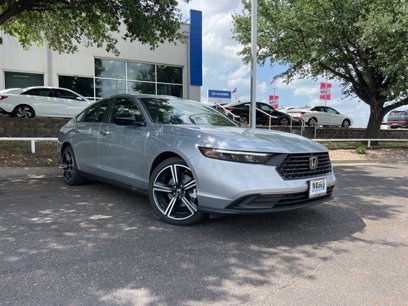 New 2025 Honda Accord Sport