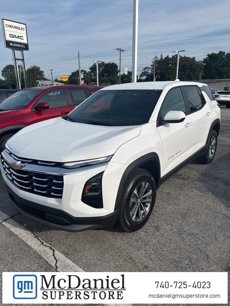 New 2026 Chevrolet Equinox LT w/ Convenience Package II