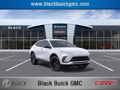 New 2025 Buick Envista Sport Touring w/ Convenience I Package