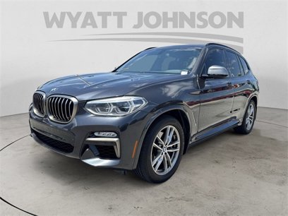 Used 2018 BMW X3 M40i w/ Premium Package