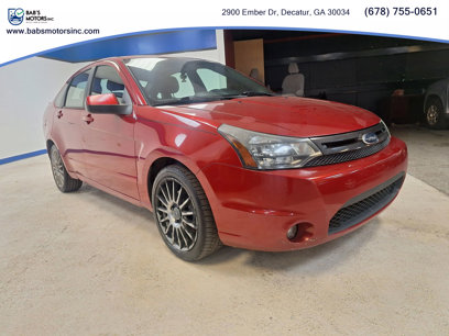 Used 2010 Ford Focus SES