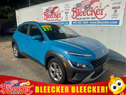 Used 2022 Hyundai Kona SEL