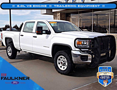 Used 2019 GMC Sierra 2500 4x4 Crew Cab