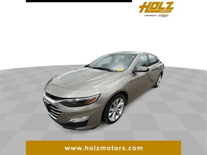Used 2023 Chevrolet Malibu LT
