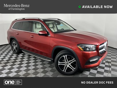 Certified 2021 Mercedes-Benz GLS 450 4MATIC