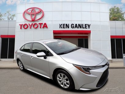 Certified 2022 Toyota Corolla LE