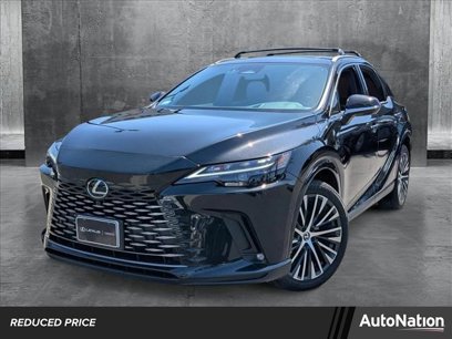 Certified 2024 Lexus RX 350