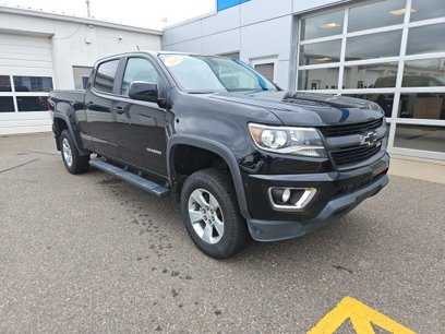 Used 2015 Chevrolet Colorado Z71