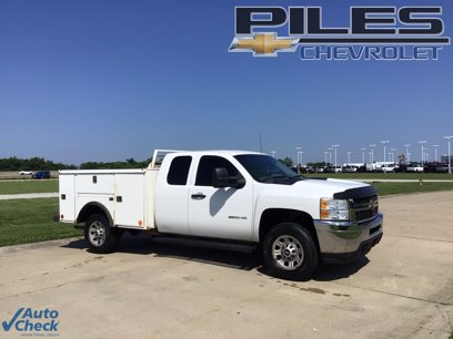 Used 2013 Chevrolet Silverado 2500 W/T