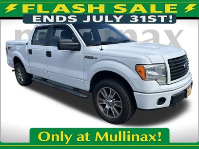 Used 2014 Ford F150 STX w/ Equipment Group 201A Mid