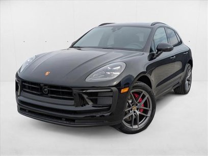 New 2025 Porsche Macan S