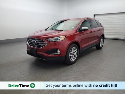 Used 2021 Ford Edge SEL w/ Convenience Package