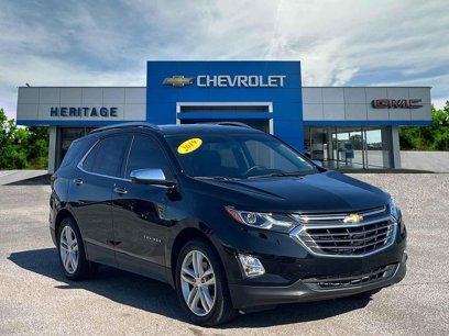 Used 2019 Chevrolet Equinox Premier