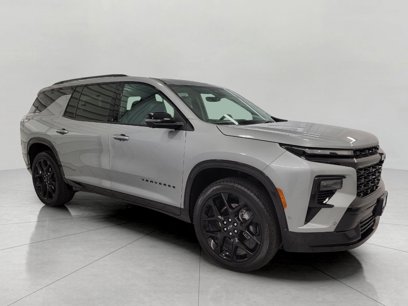 Certified 2024 Chevrolet Traverse RS w/ LPO, Floor Liner Package