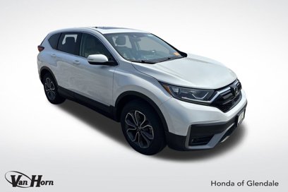 Used 2022 Honda CR-V EX