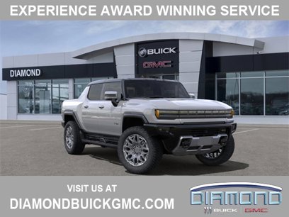 New 2025 GMC Hummer EV 3X w/ Battery Pack, 24 Module Pack