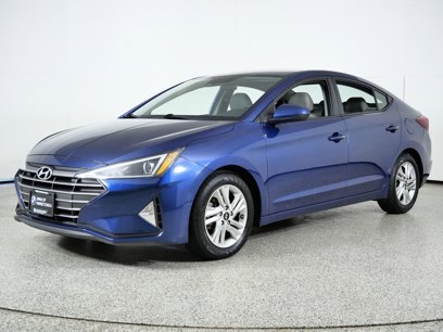 Used 2020 Hyundai Elantra SEL