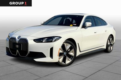 Used 2025 BMW i4 xDrive40i w/ Parking Assistance Package
