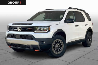 New 2026 Honda Passport TrailSport