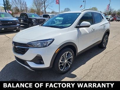 Used 2022 Buick Encore GX Select