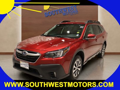 Used 2022 Subaru Outback Premium