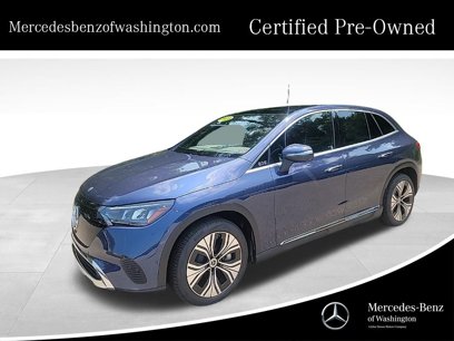 Used 2023 Mercedes-Benz EQE 350+ 4MATIC SUV