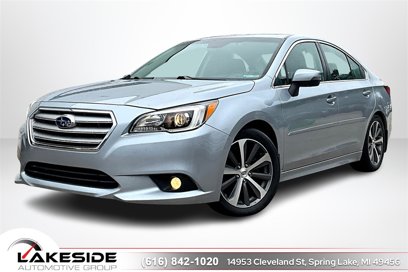 Used 2016 Subaru Legacy 2.5i Limited