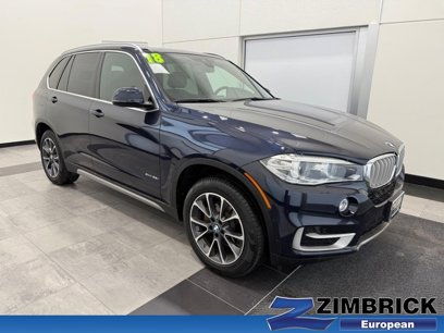 Used 2018 BMW X5 xDrive35i