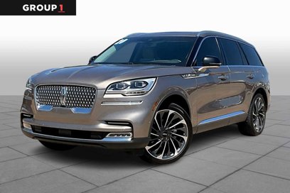 Used 2020 Lincoln Aviator Reserve w/ Equipment Group 202A