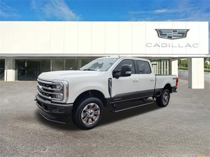Used 2024 Ford F250 King Ranch