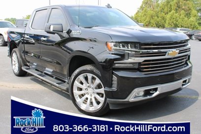 Used 2020 Chevrolet Silverado 1500 High Country w/ Technology Package