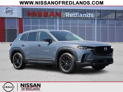 Used 2024 MAZDA CX-50 AWD 2.5 S w/ Select Package