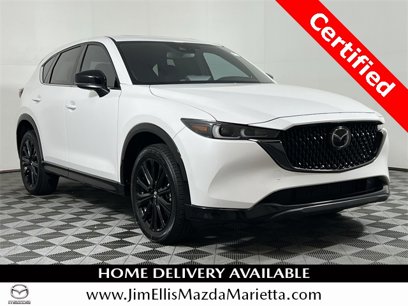 Used 2024 MAZDA CX-5 2.5 Turbo