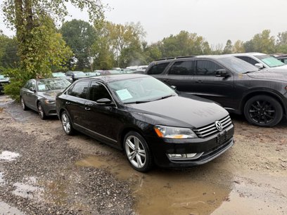 Used 2015 Volkswagen Passat 1.8T SE