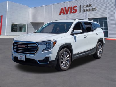 Used 2024 GMC Terrain SLT