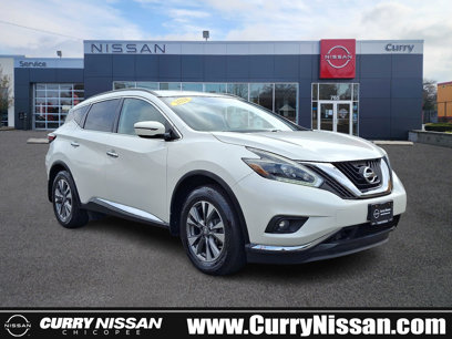 Used 2018 Nissan Murano SV