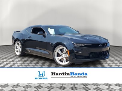 Used 2024 Chevrolet Camaro SS