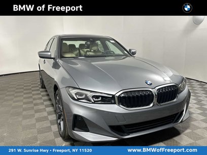 New 2025 BMW 330i xDrive Sedan w/ Convenience Package
