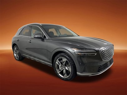 New 2024 Genesis Electrified GV70