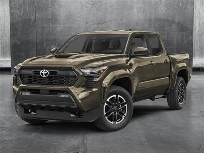 New 2025 Toyota Tacoma TRD Off-Road